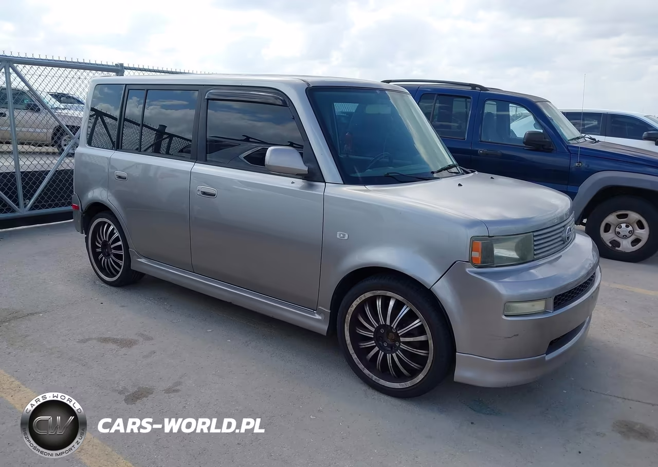 2006 Scion Xb