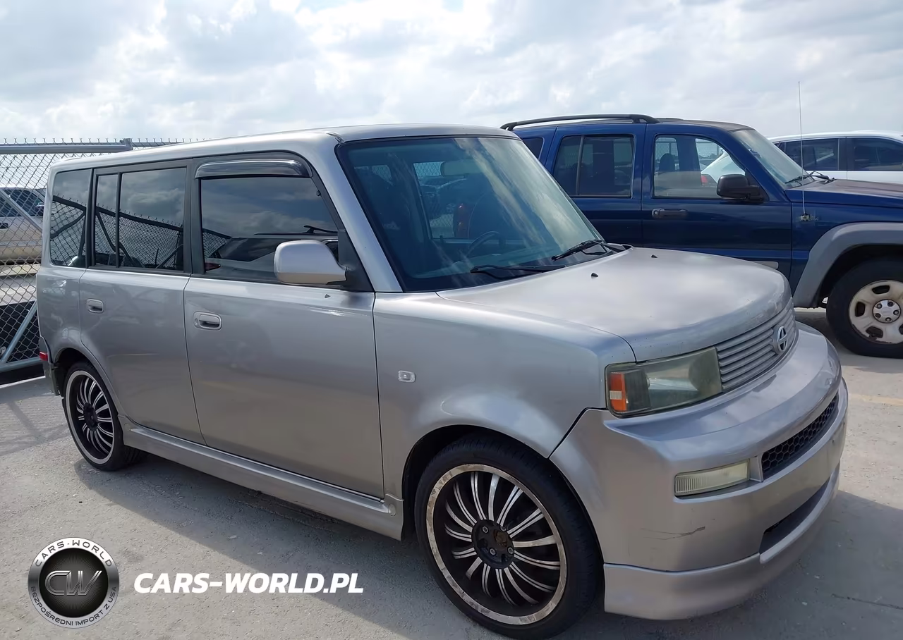 2006 Scion Xb VIN:JTLKT324164037002 - 12