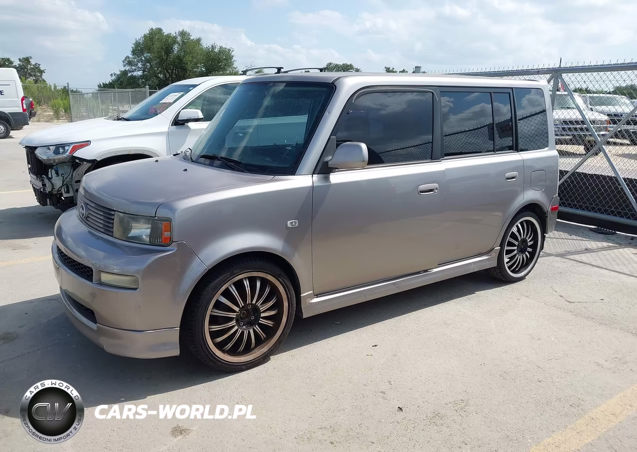 2006 Scion Xb VIN:JTLKT324164037002 - 2