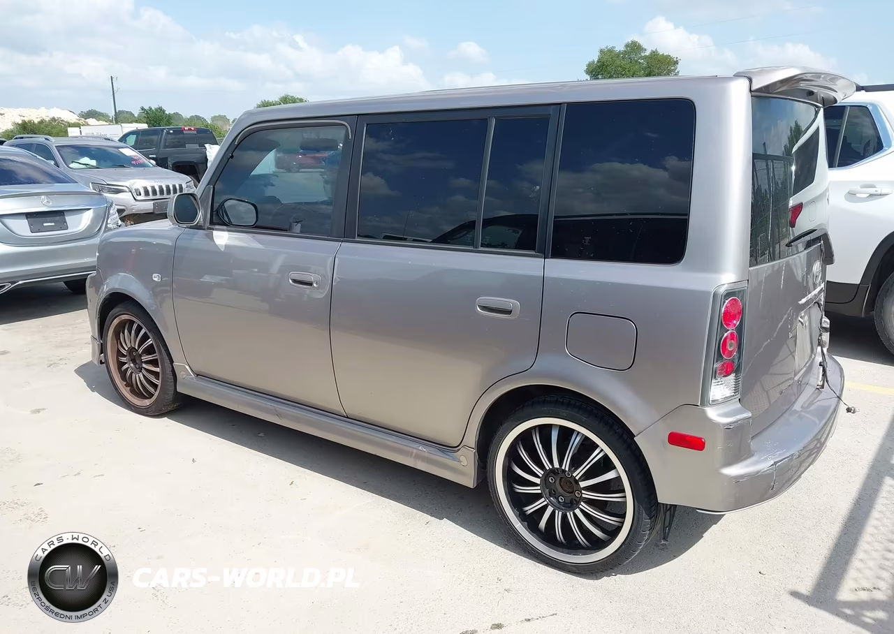 2006 Scion Xb VIN:JTLKT324164037002 - 3