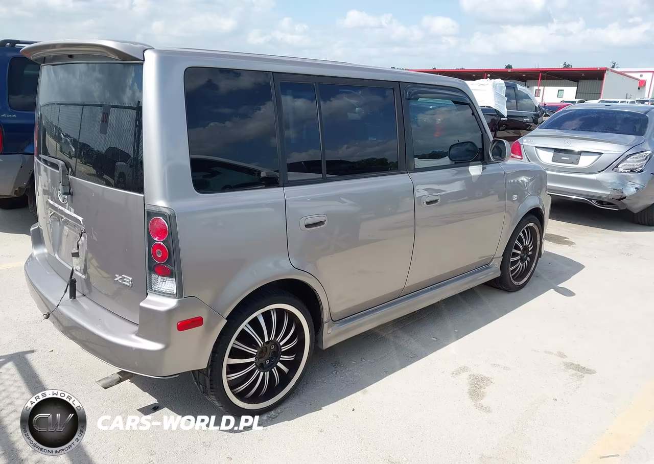 2006 Scion Xb VIN:JTLKT324164037002 - 4