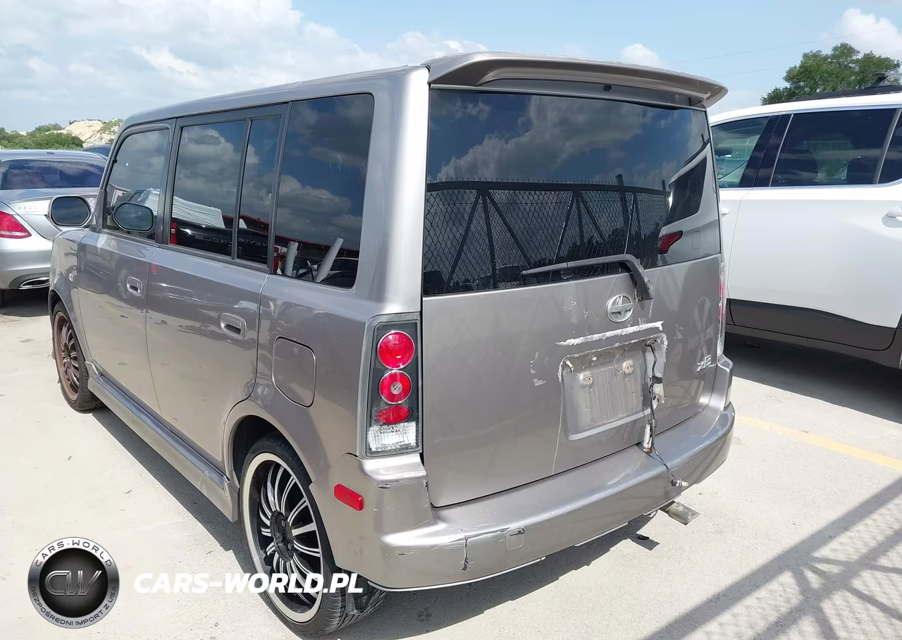 2006 Scion Xb VIN:JTLKT324164037002 - 6