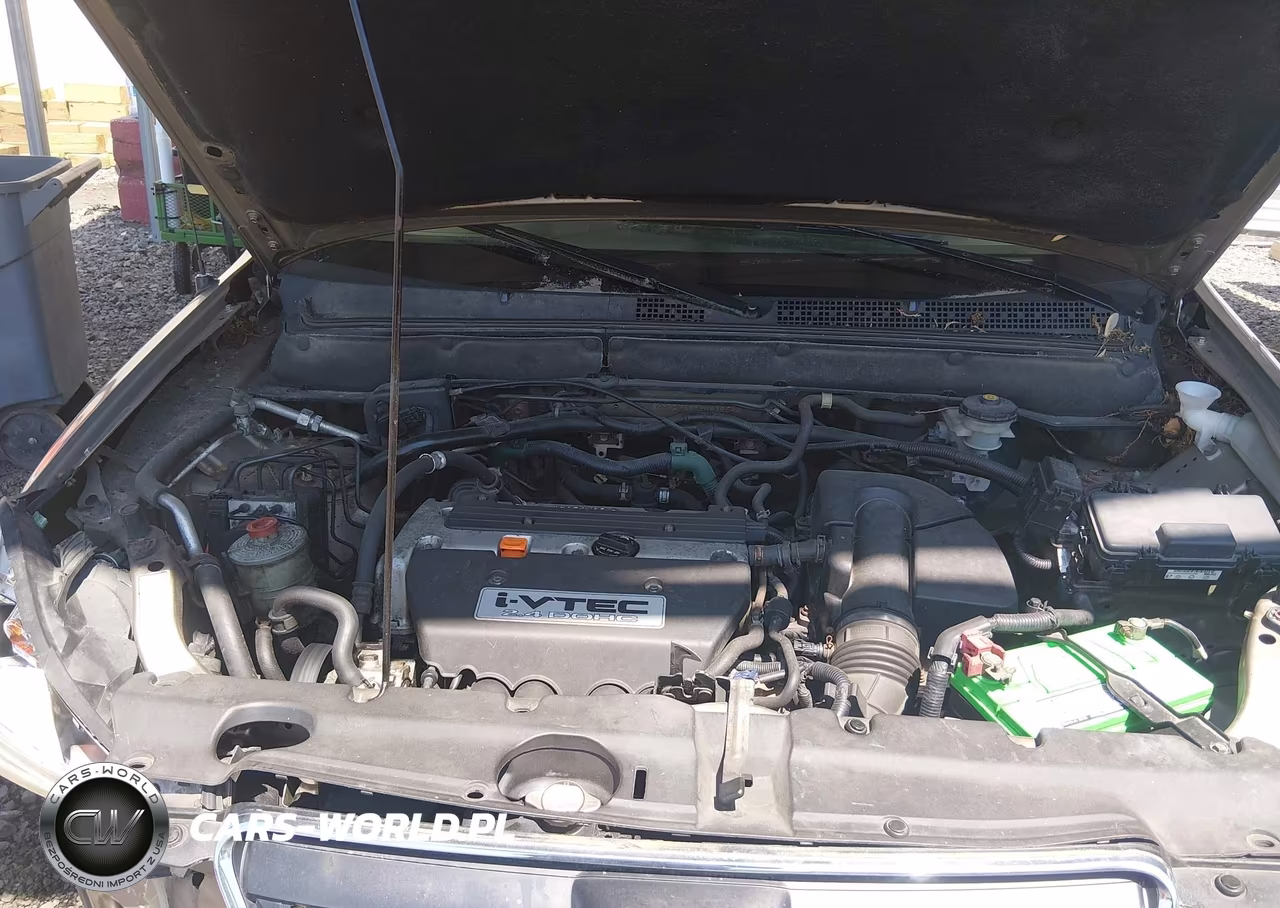 2006 Honda Cr-V Se VIN:SHSRD789X6U432542 - 10