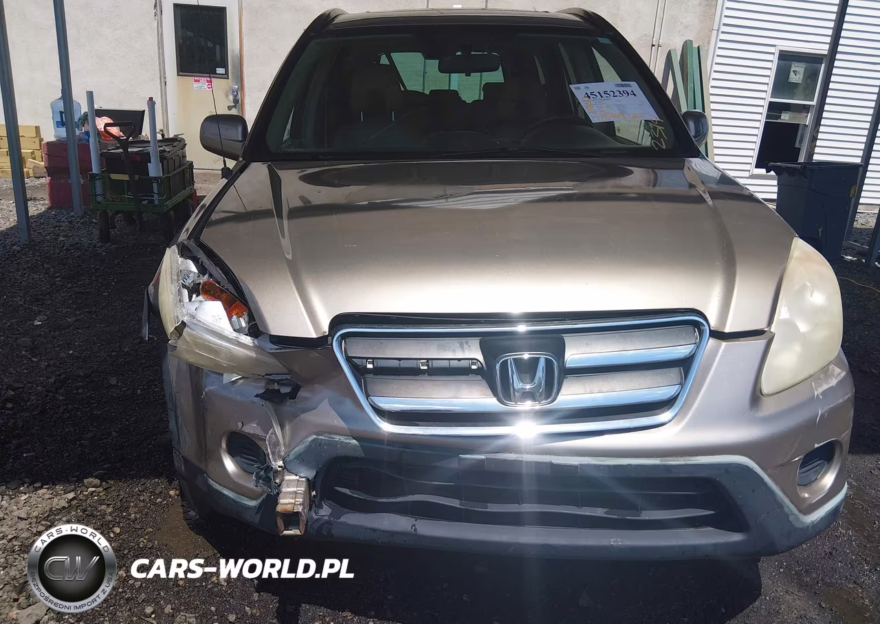 2006 Honda Cr-V Se VIN:SHSRD789X6U432542 - 17