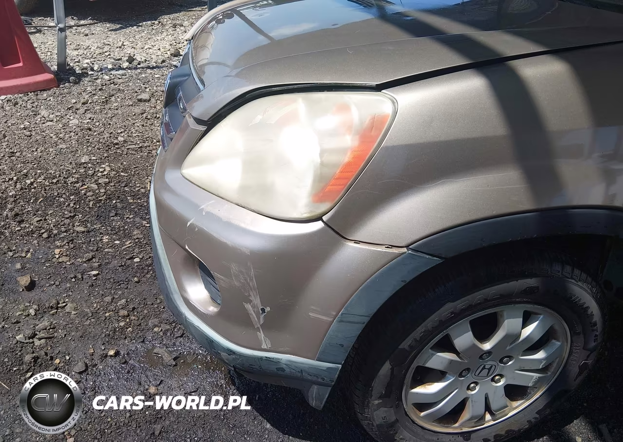 2006 Honda Cr-V Se VIN:SHSRD789X6U432542 - 18