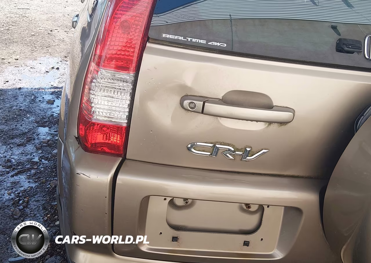 2006 Honda Cr-V Se VIN:SHSRD789X6U432542 - 19