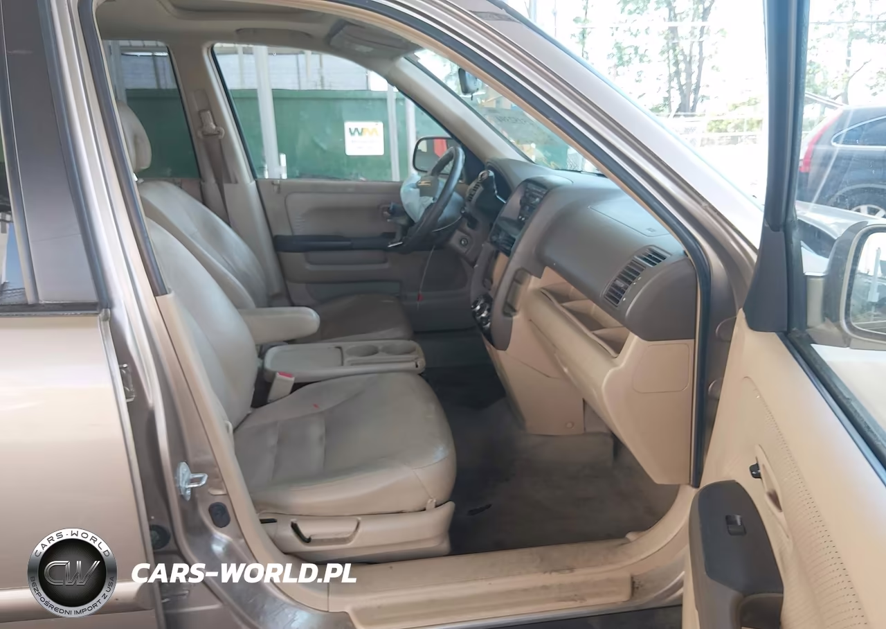 2006 Honda Cr-V Se VIN:SHSRD789X6U432542 - 5