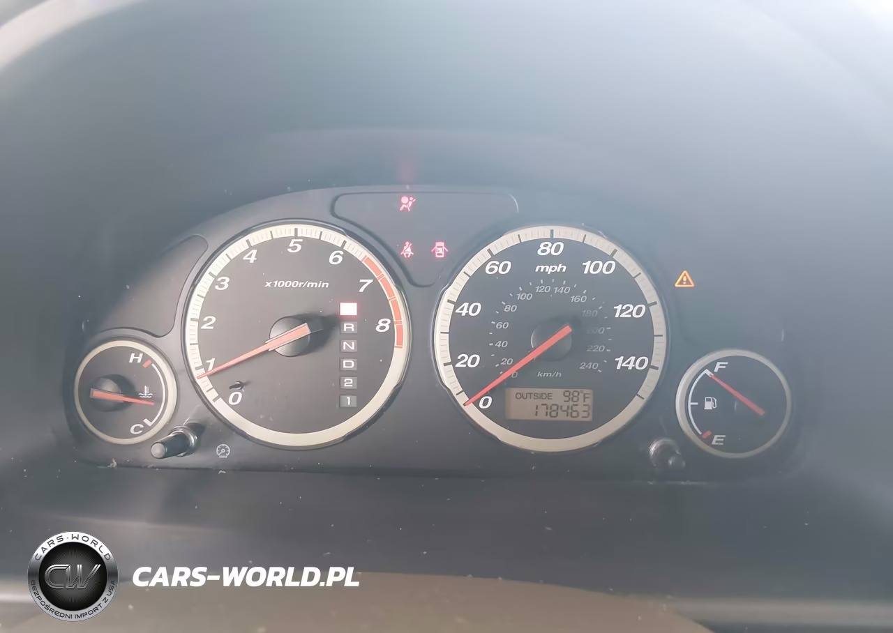 2006 Honda Cr-V Se VIN:SHSRD789X6U432542 - 7