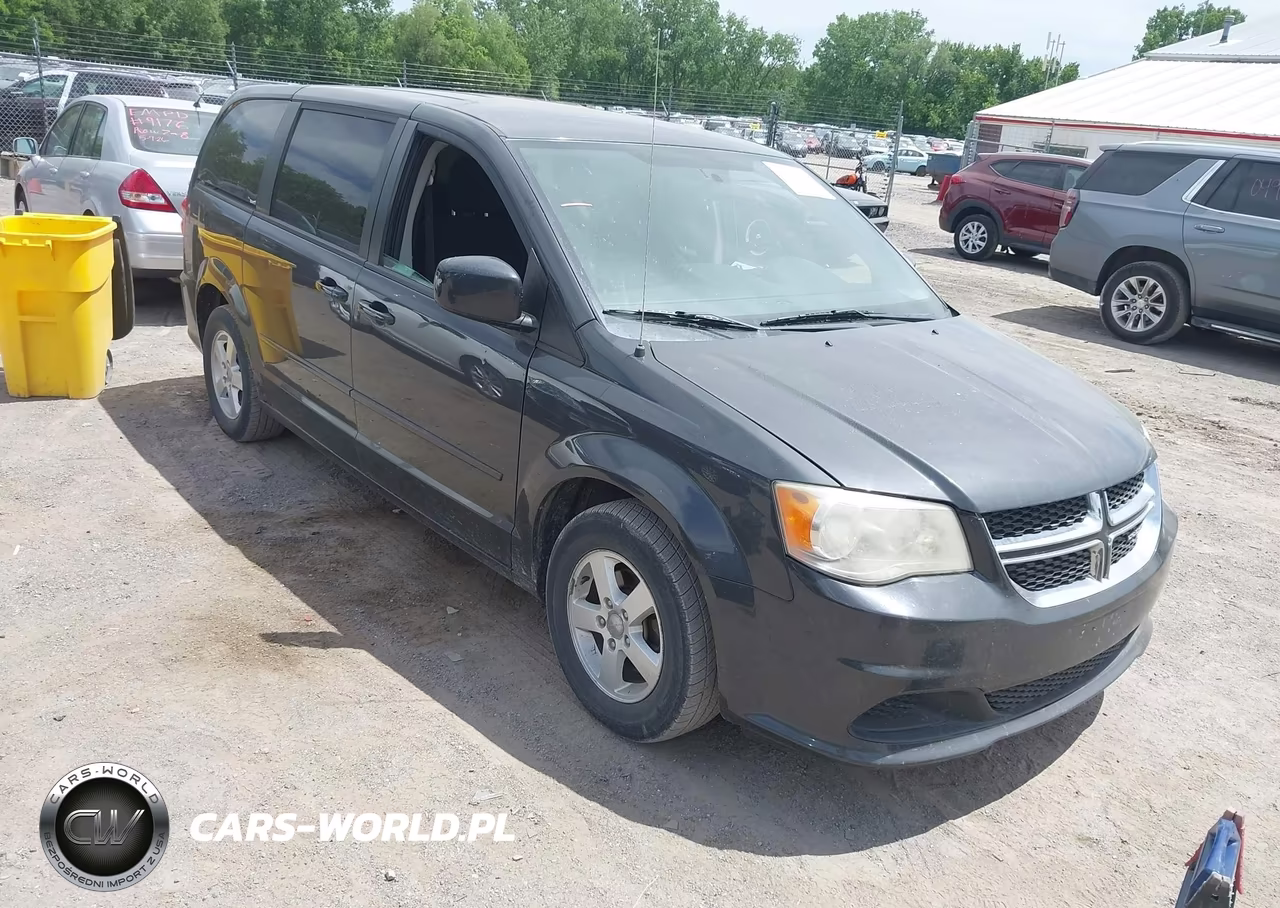 2011 Dodge Grand Caravan Mainstreet