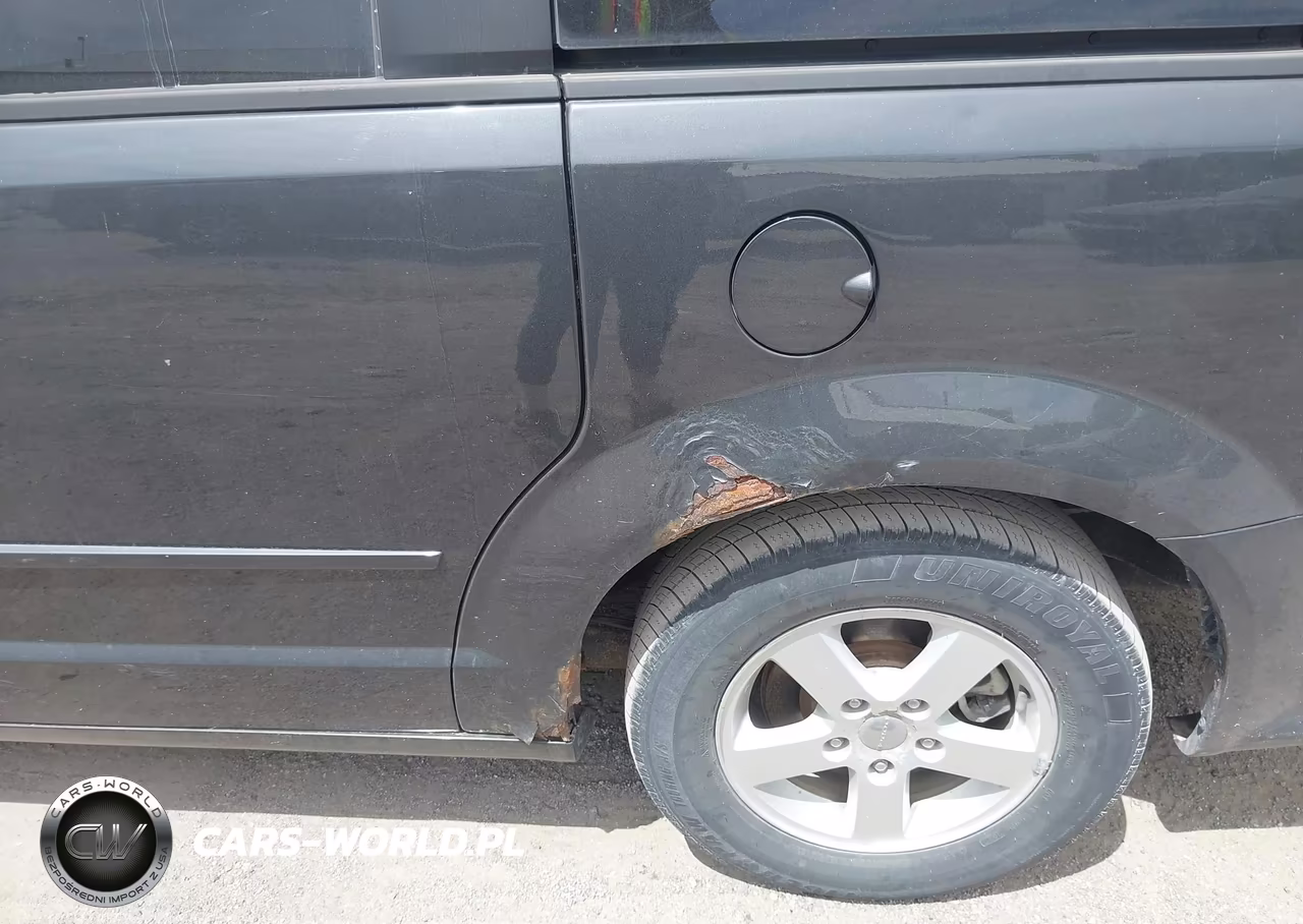 2011 Dodge Grand Caravan Mainstreet VIN:2D4RN3DG0BR772026 - 12