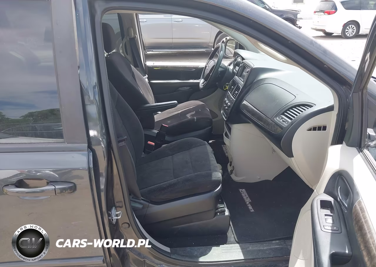 2011 Dodge Grand Caravan Mainstreet VIN:2D4RN3DG0BR772026 - 5