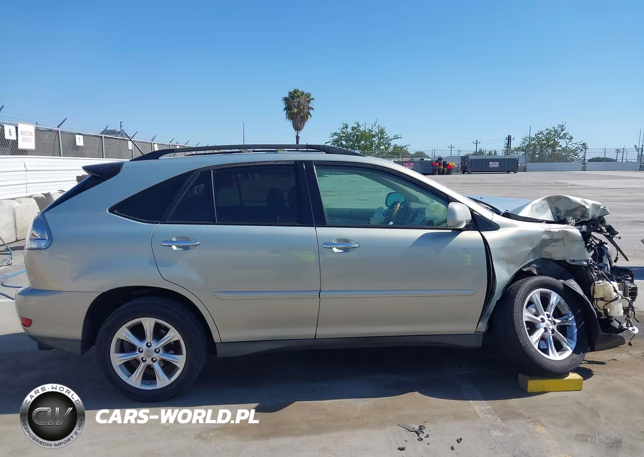 2009 Lexus Rx 350 VIN:2T2HK31U29C113835 - 13
