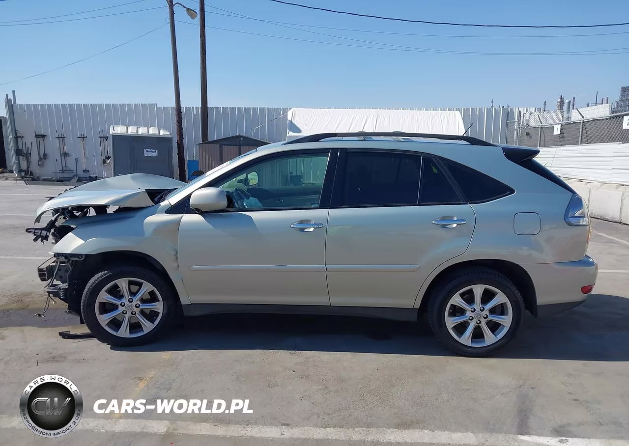 2009 Lexus Rx 350 VIN:2T2HK31U29C113835 - 14