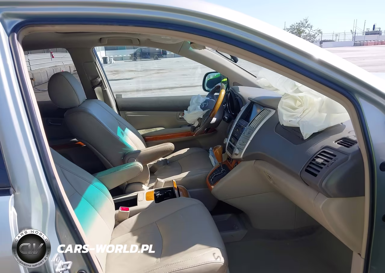2009 Lexus Rx 350 VIN:2T2HK31U29C113835 - 5
