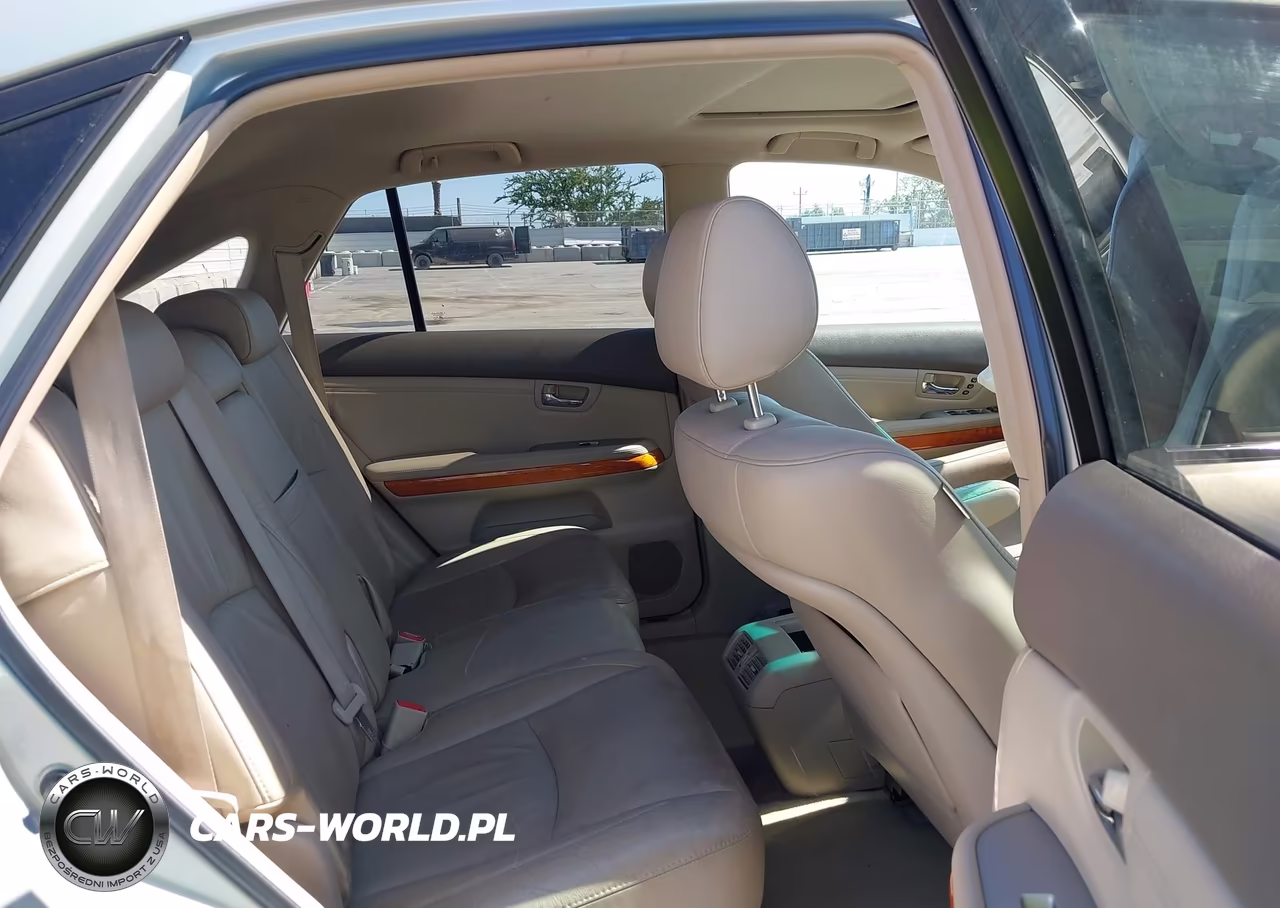2009 Lexus Rx 350 VIN:2T2HK31U29C113835 - 8