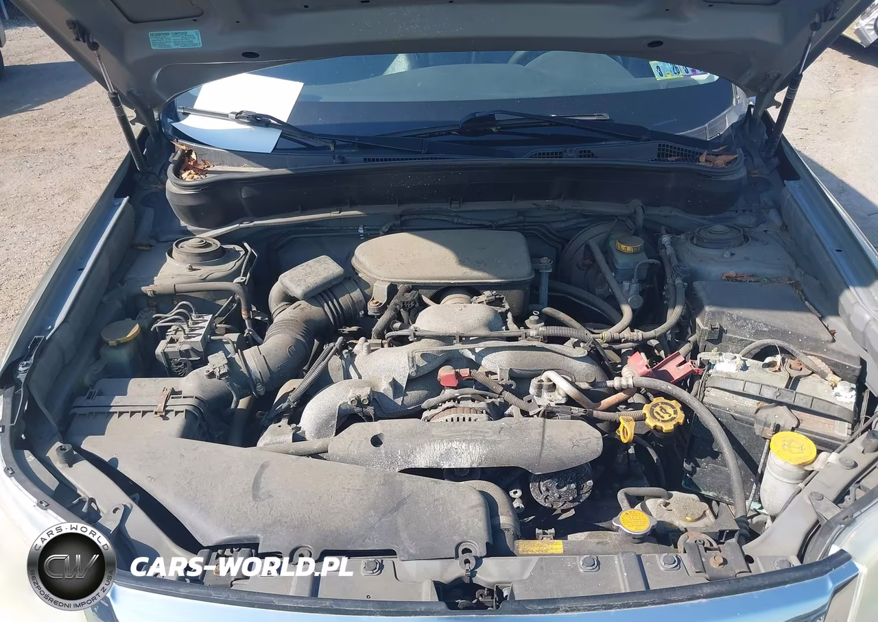 2009 Subaru Forester 2.5X VIN:JF2SH61639H754887 - 10