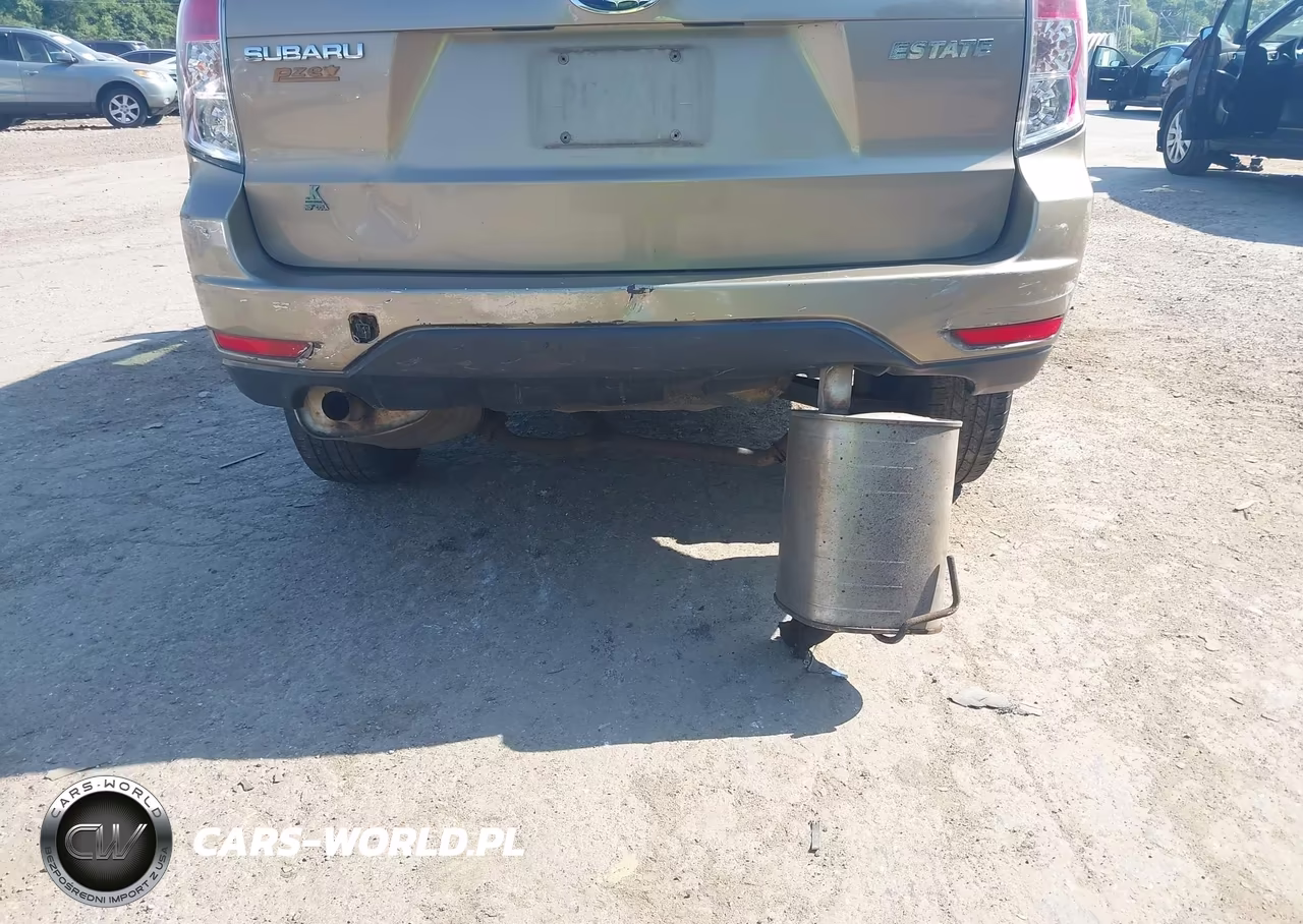 2009 Subaru Forester 2.5X VIN:JF2SH61639H754887 - 13