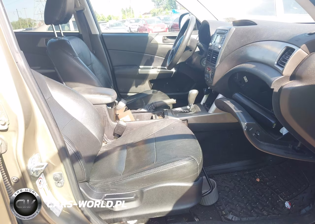 2009 Subaru Forester 2.5X VIN:JF2SH61639H754887 - 5