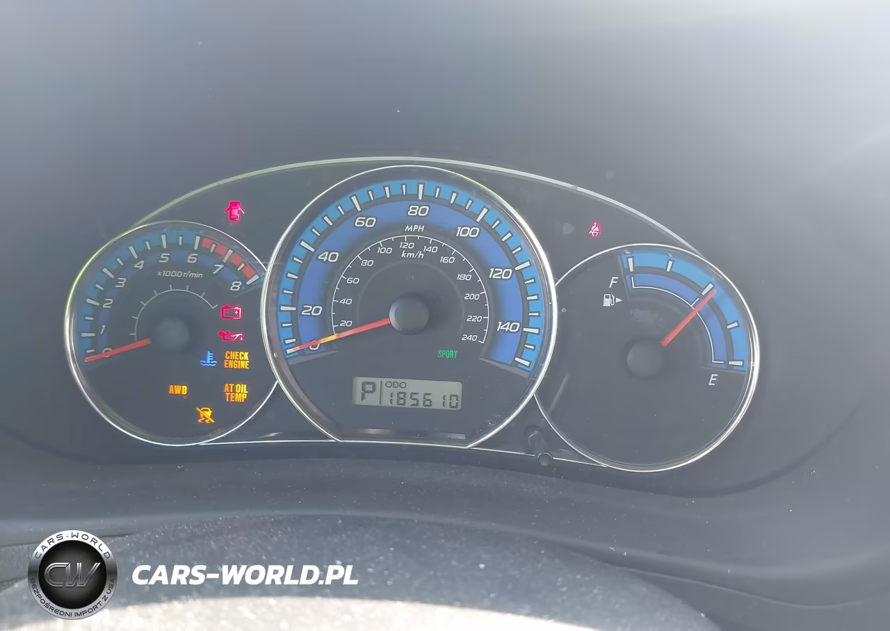 2009 Subaru Forester 2.5X VIN:JF2SH61639H754887 - 7