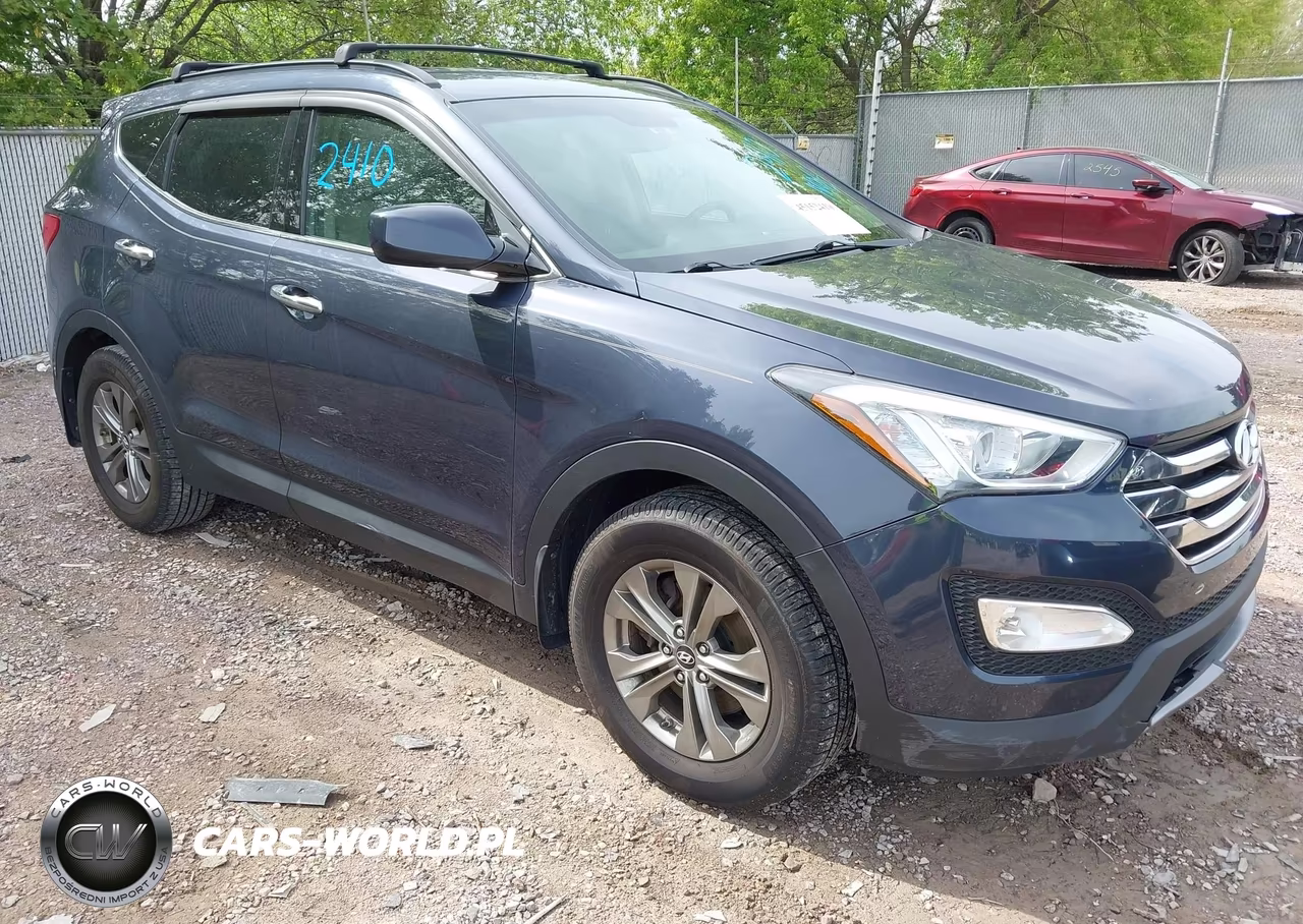 2014 Hyundai Santa Fe Sport 2.4L – zdjęcie 1 z 12