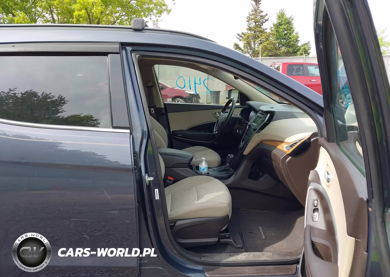 2014 Hyundai Santa Fe Sport 2.4L VIN:5XYZU3LB8EG156086 - 5