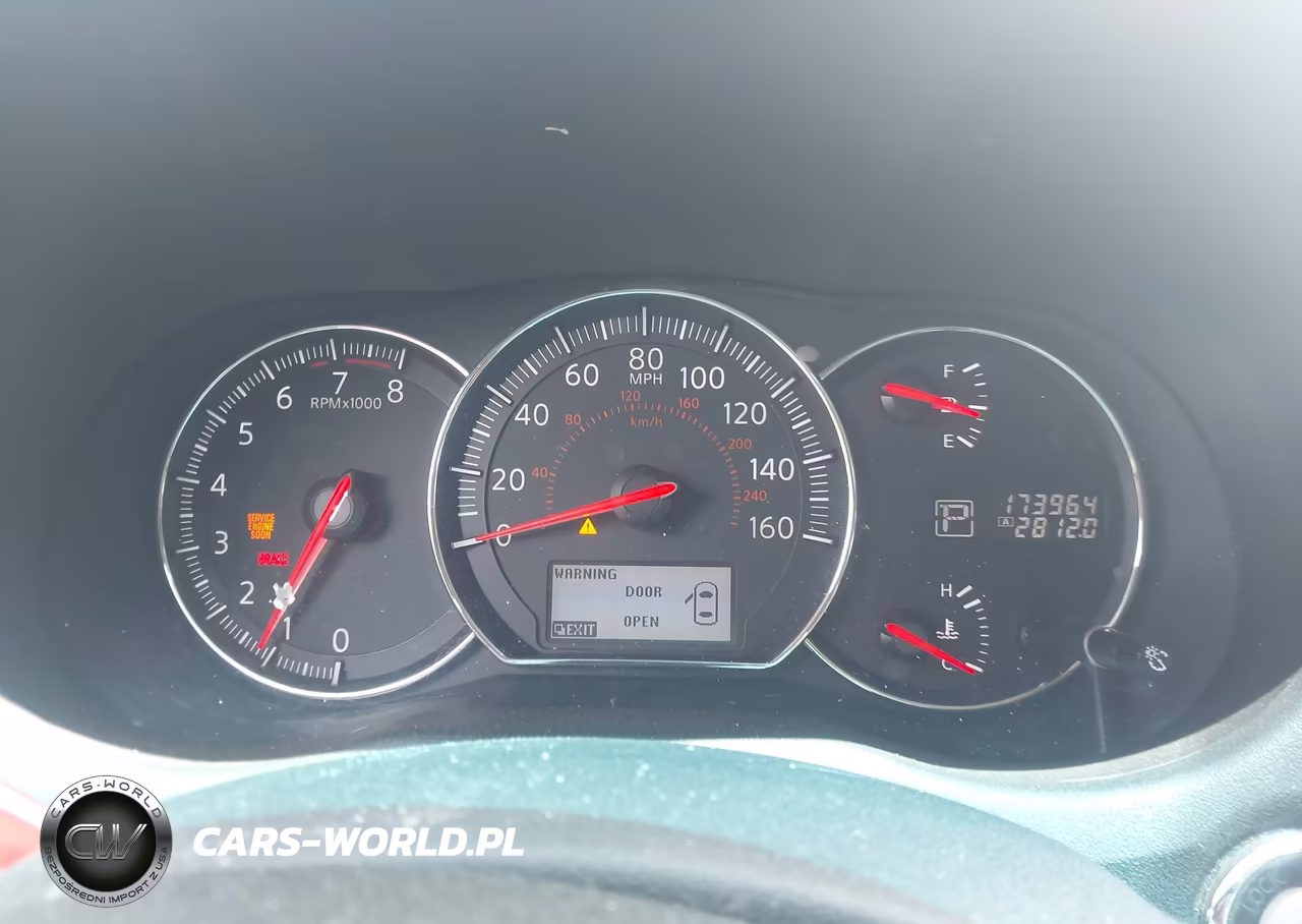 2012 Nissan Maxima 3.5 Sv VIN:1N4AA5AP7CC845236 - 7