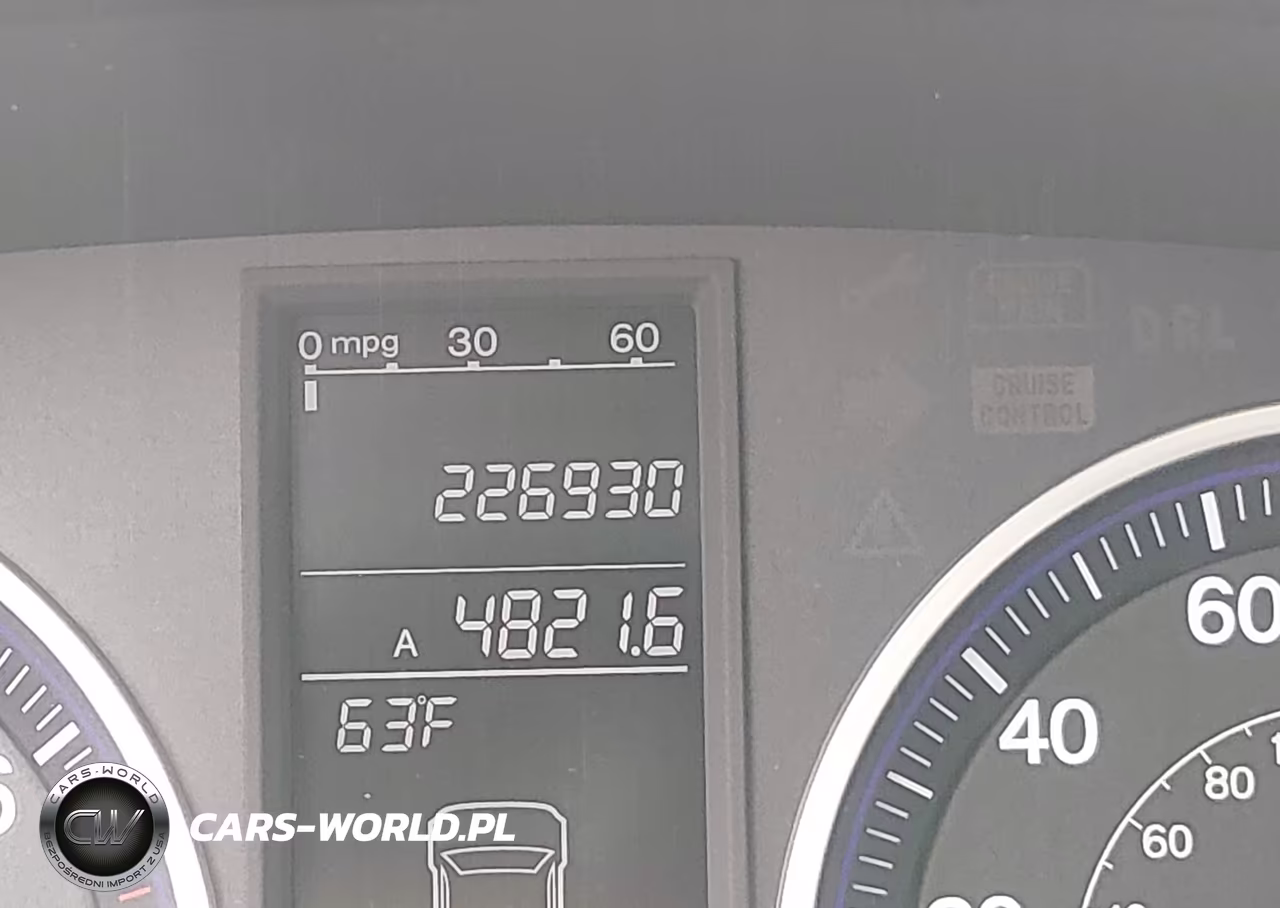 2009 Honda Cr-V Ex-L VIN:5J6RE48749L061603 - 12