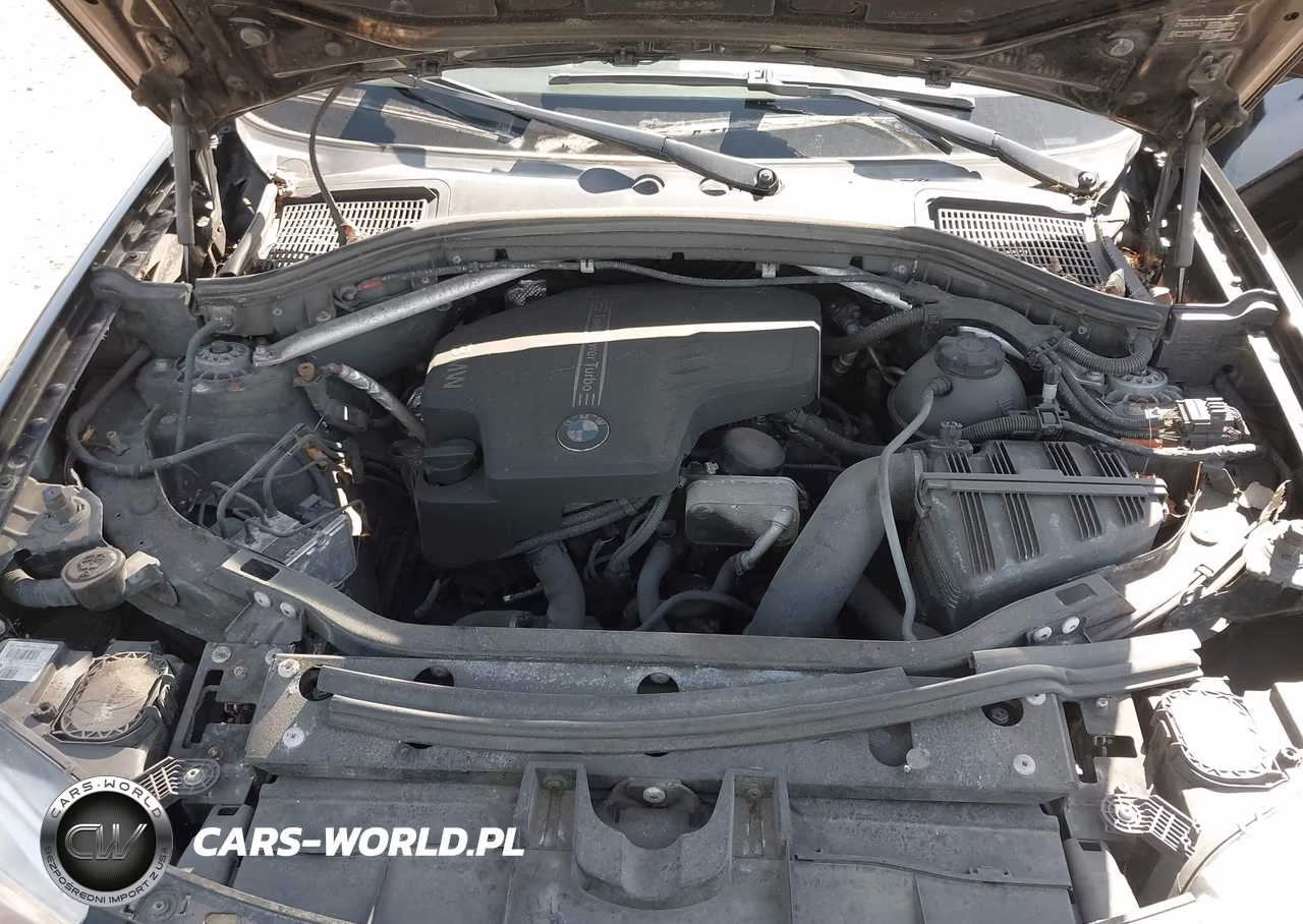 2014 BMW X3 xDrive28I VIN:5UXWX9C5XE0D28441 - 10