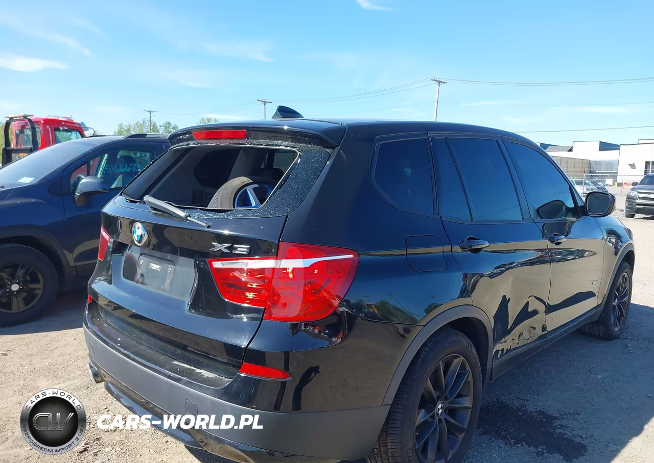 2014 BMW X3 xDrive28I VIN:5UXWX9C5XE0D28441 - 12