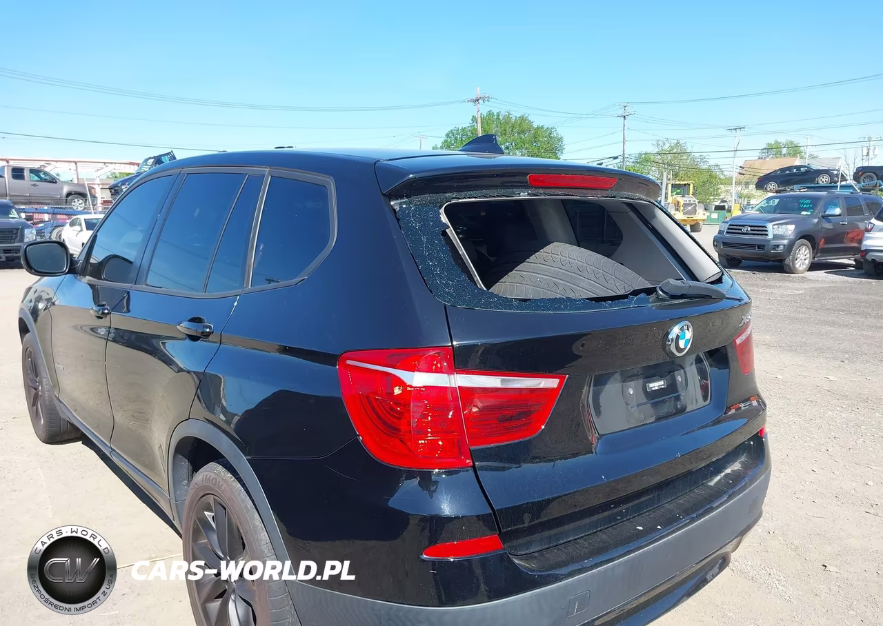 2014 BMW X3 xDrive28I VIN:5UXWX9C5XE0D28441 - 13