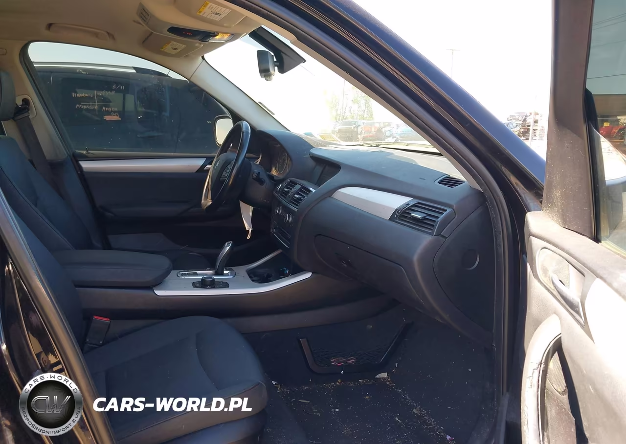 2014 BMW X3 xDrive28I VIN:5UXWX9C5XE0D28441 - 5