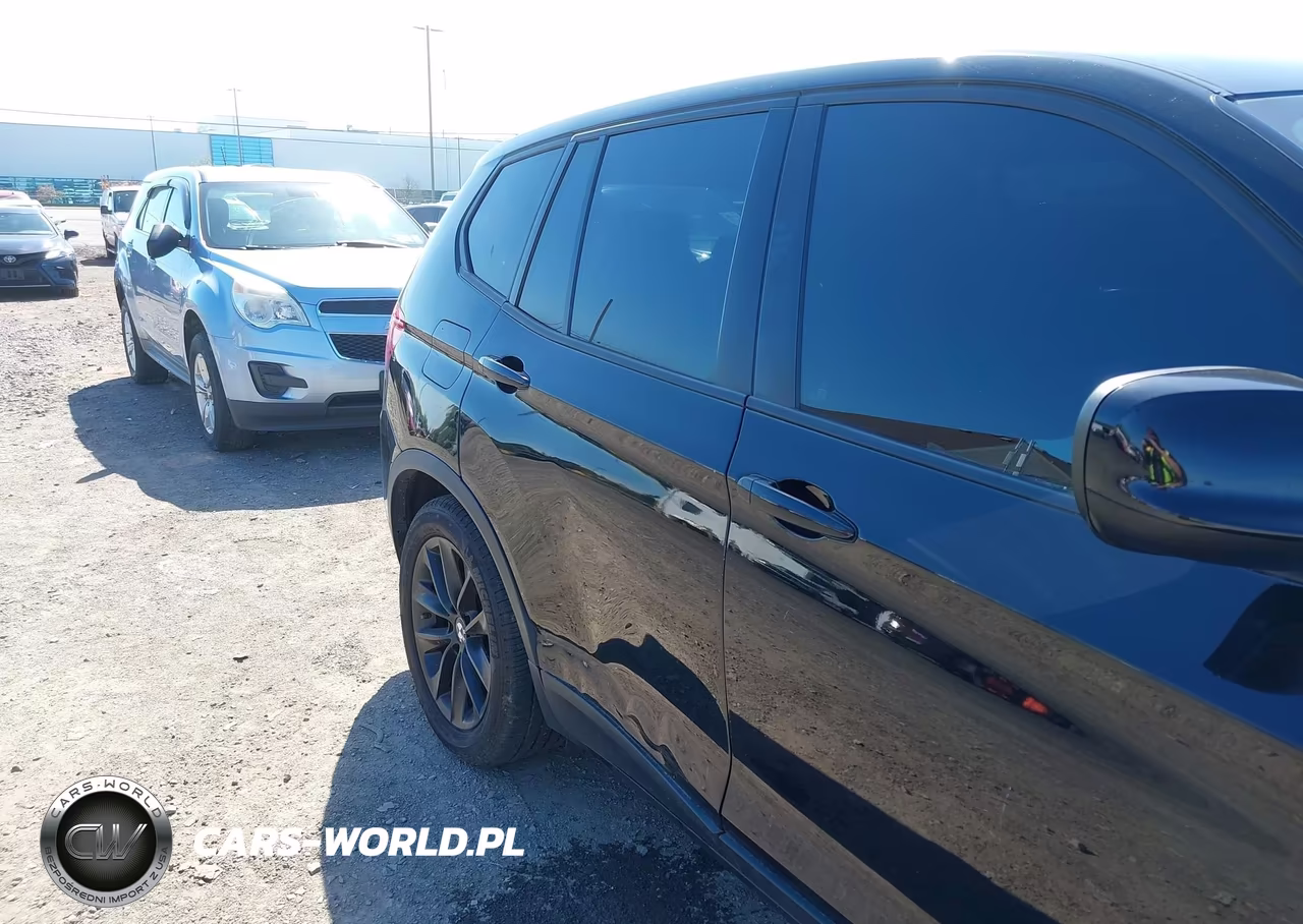 2014 BMW X3 xDrive28I VIN:5UXWX9C5XE0D28441 - 6