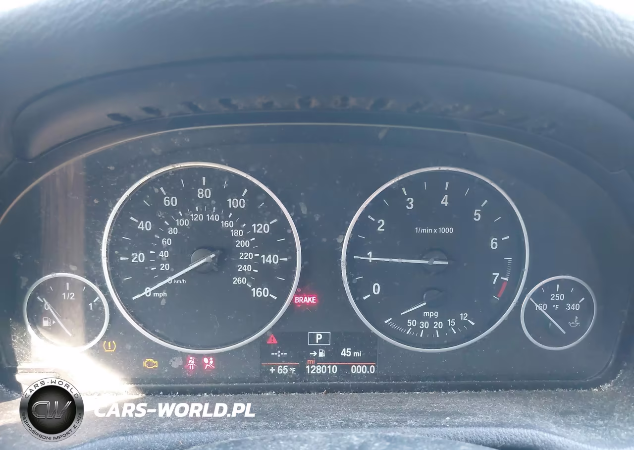 2014 BMW X3 xDrive28I VIN:5UXWX9C5XE0D28441 - 7