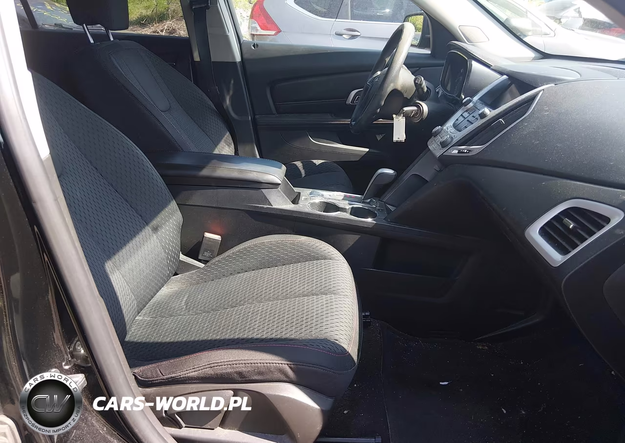 2013 GMC Terrain Sle-1 VIN:2GKFLREK8D6275729 - 5
