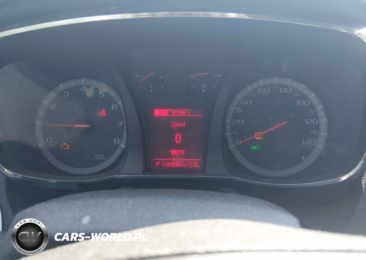 2013 GMC Terrain Sle-1 VIN:2GKFLREK8D6275729 - 7