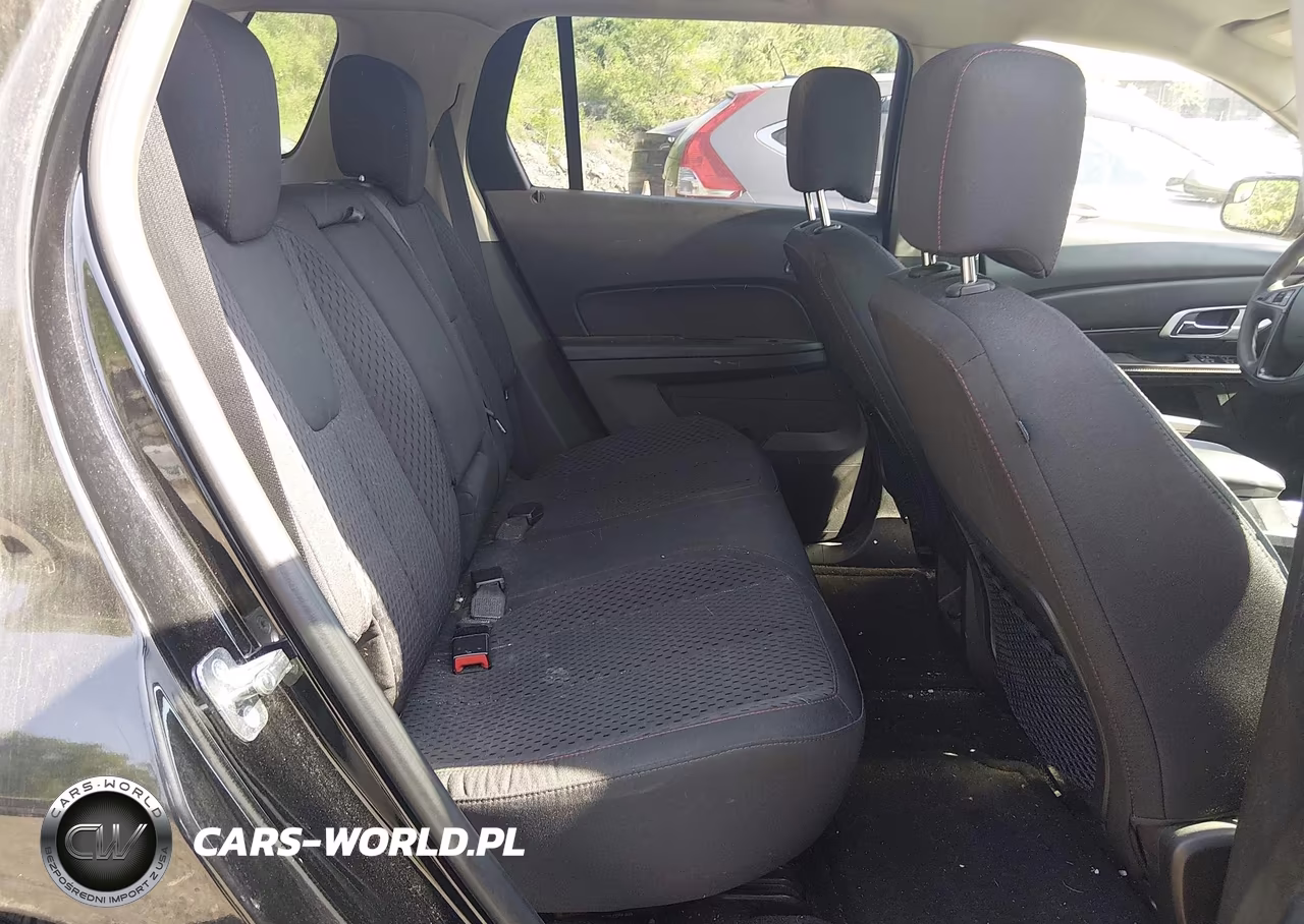 2013 GMC Terrain Sle-1 VIN:2GKFLREK8D6275729 - 8