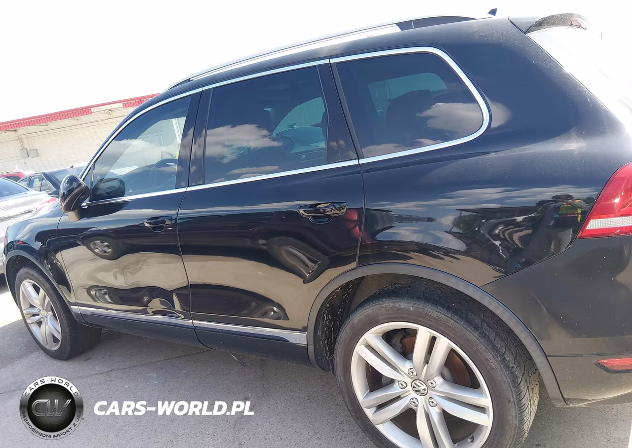 2011 Volkswagen Touareg Tdi Executive VIN:WVGFK9BP7BD005786 - 14