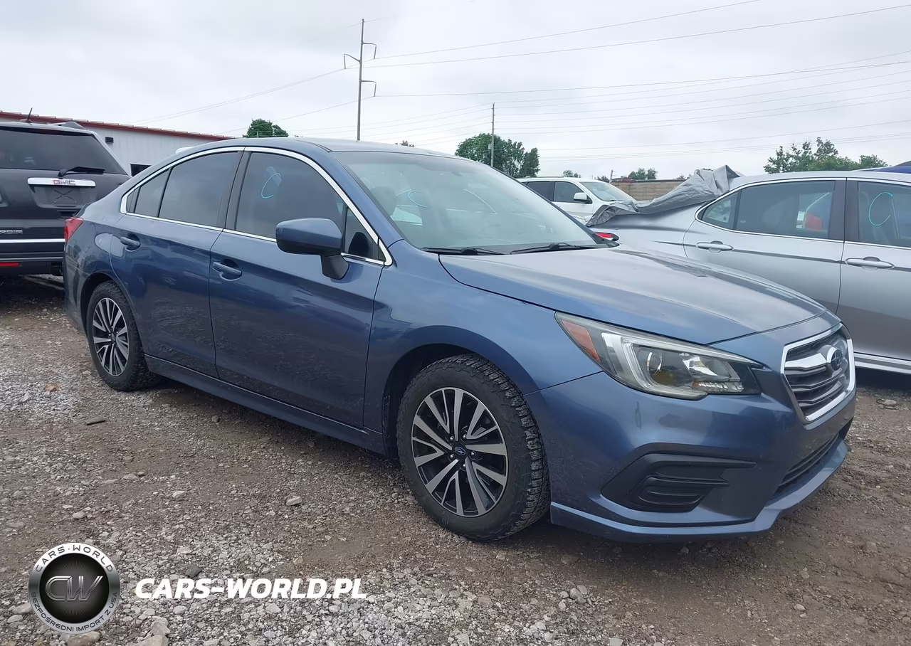 2018 Subaru Legacy 2.5I Premium