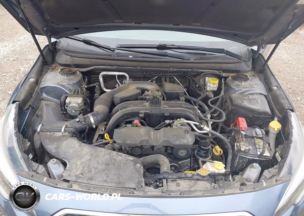 2018 Subaru Legacy 2.5I Premium VIN:4S3BNAC60J3041213 - 10