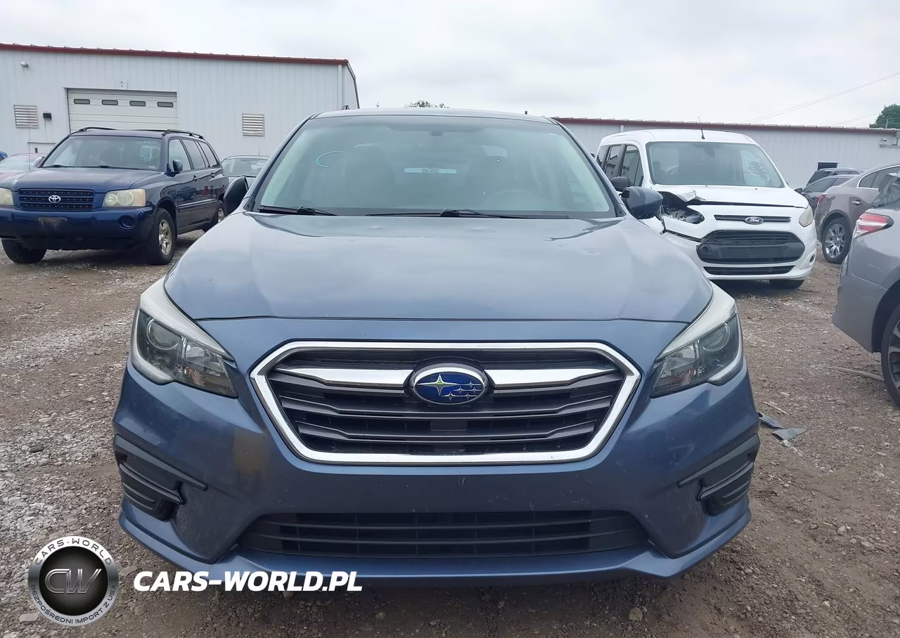 2018 Subaru Legacy 2.5I Premium VIN:4S3BNAC60J3041213 - 12