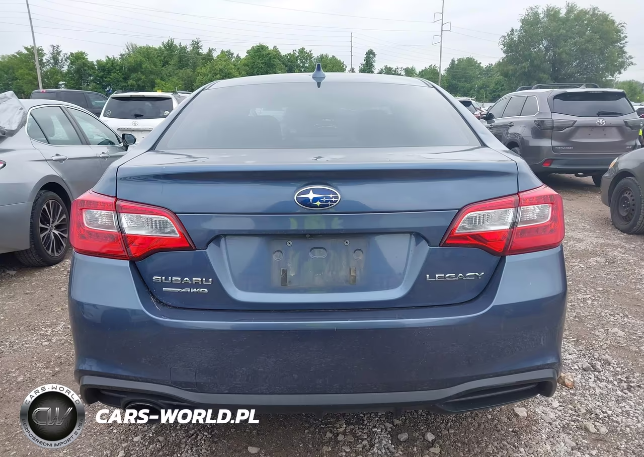 2018 Subaru Legacy 2.5I Premium VIN:4S3BNAC60J3041213 - 16