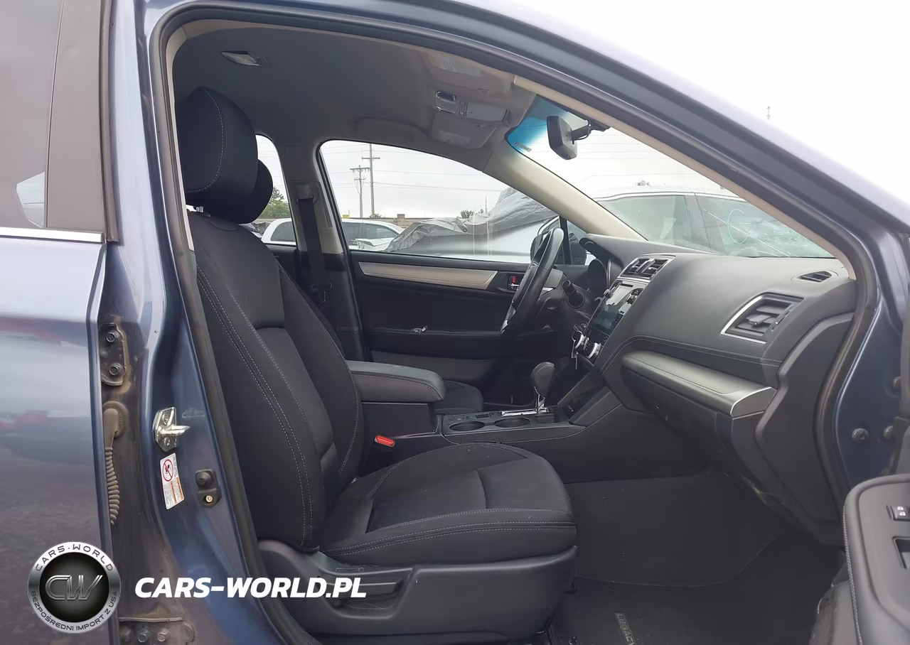 2018 Subaru Legacy 2.5I Premium VIN:4S3BNAC60J3041213 - 5