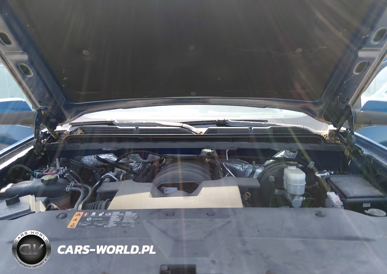 2017 Chevrolet Silverado 1500 2Lt VIN:1GCVKREC8HZ215060 - 10