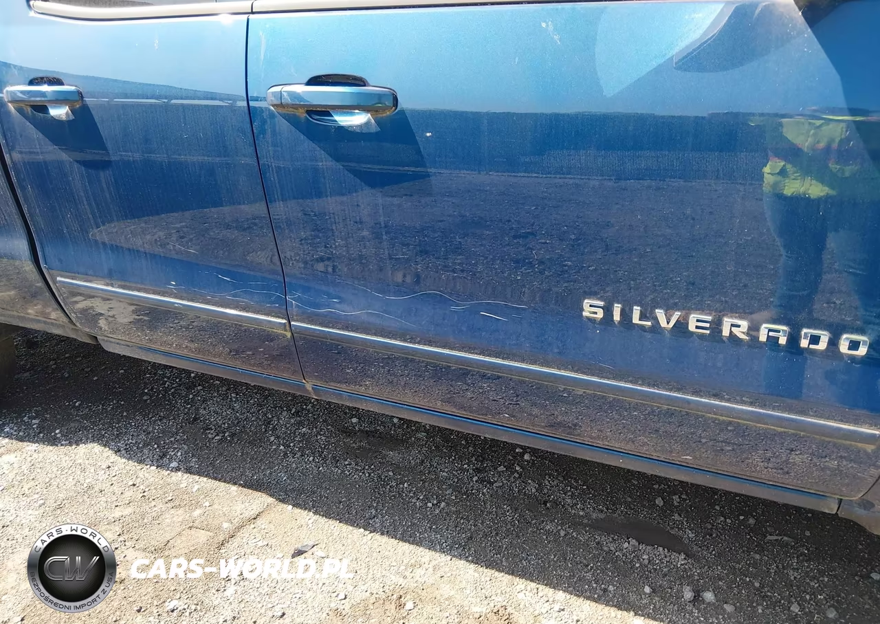2017 Chevrolet Silverado 1500 2Lt VIN:1GCVKREC8HZ215060 - 17