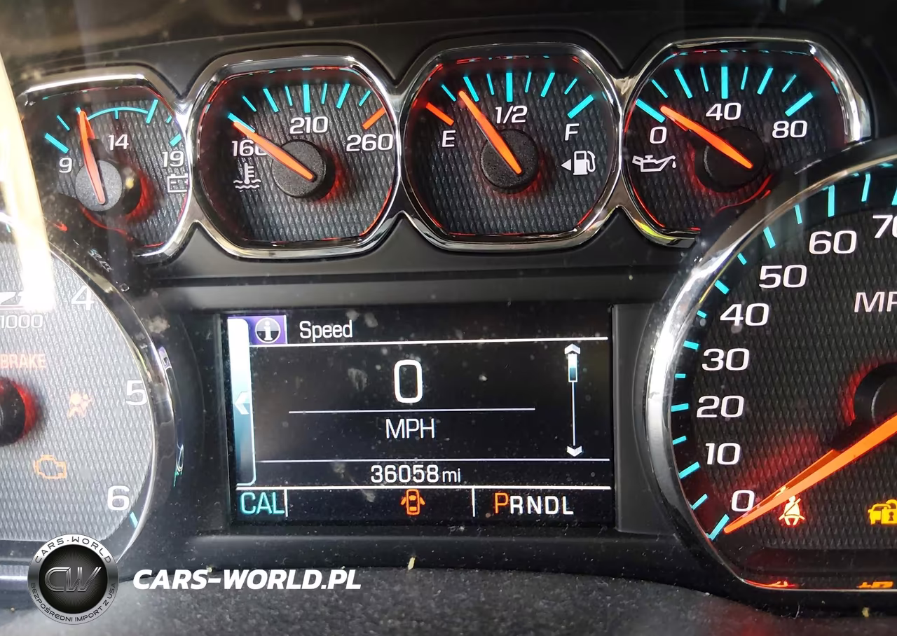 2017 Chevrolet Silverado 1500 2Lt VIN:1GCVKREC8HZ215060 - 7