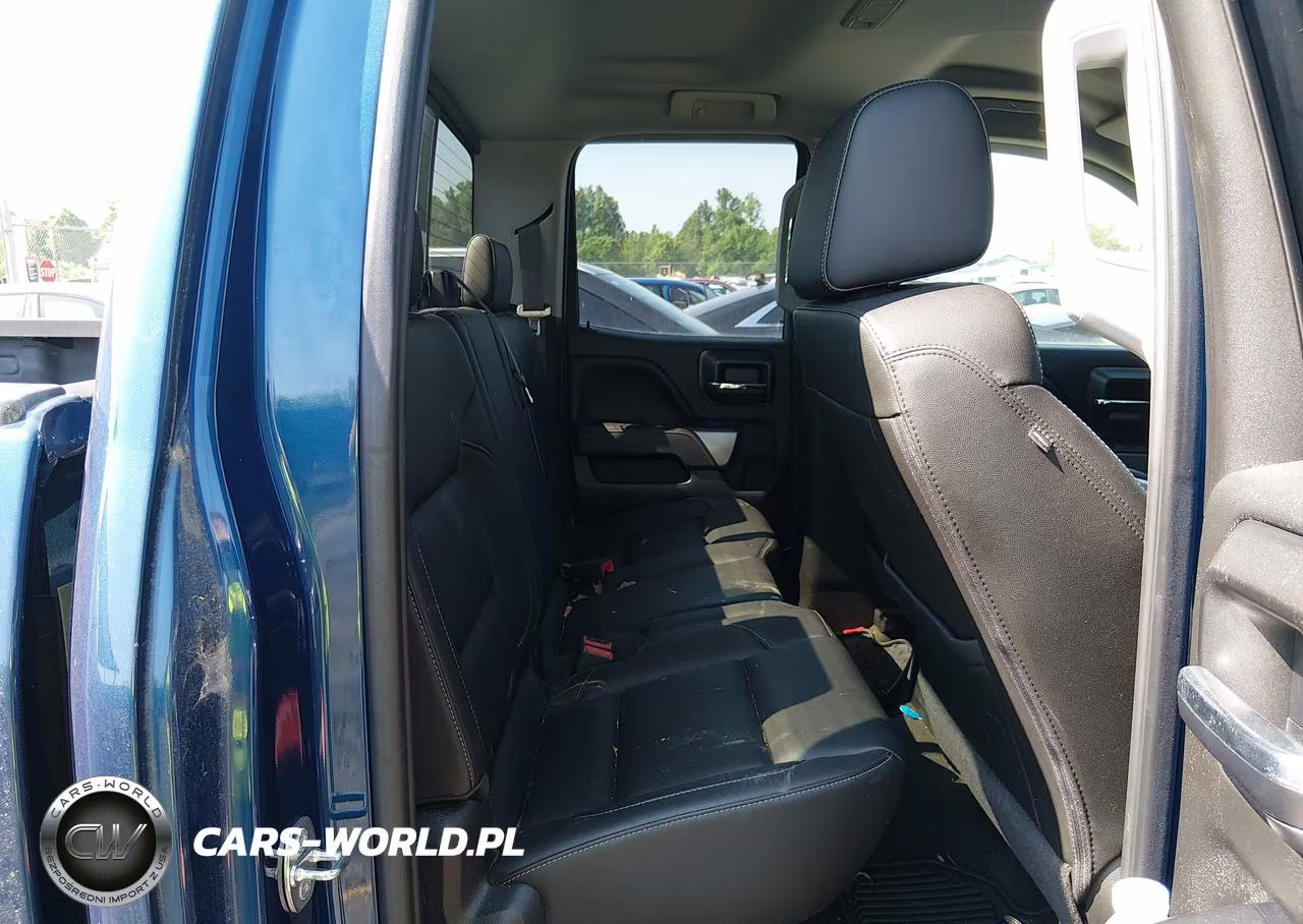 2017 Chevrolet Silverado 1500 2Lt VIN:1GCVKREC8HZ215060 - 8