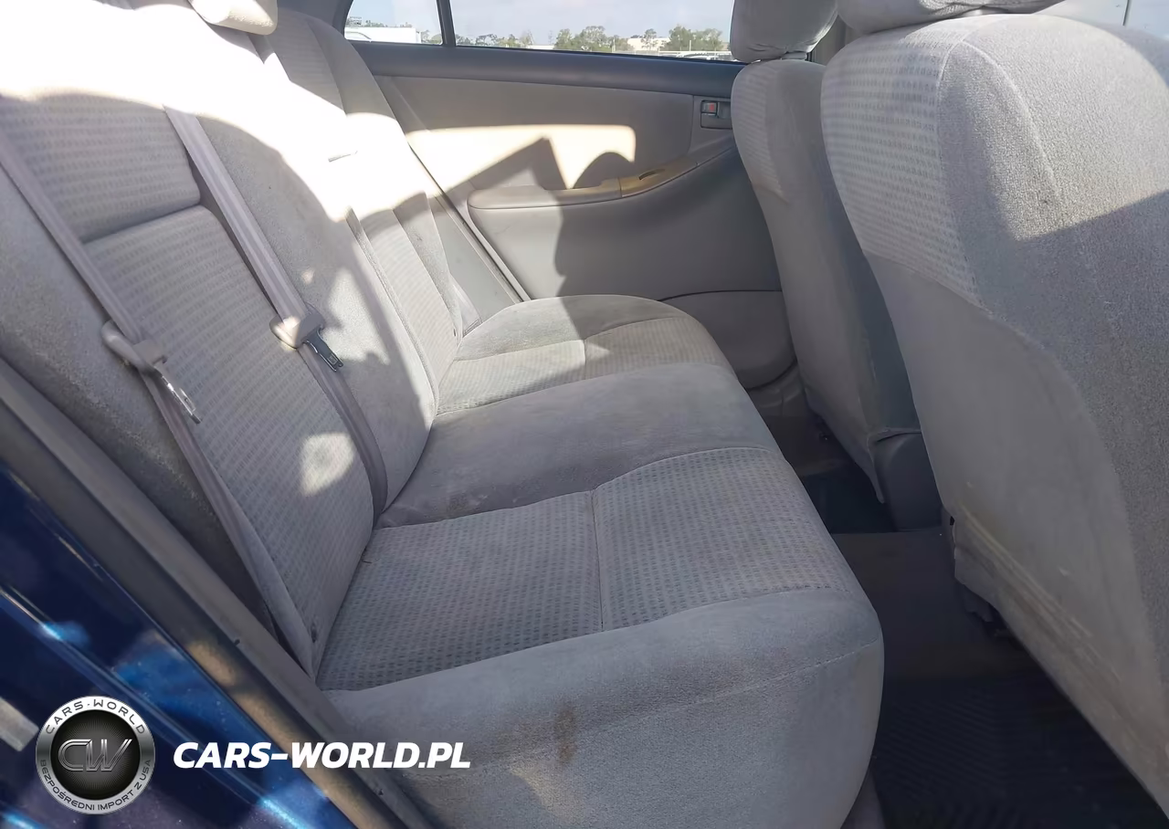 2006 Toyota Corolla Ce-Le-S VIN:1NXBR32E36Z589180 - 8