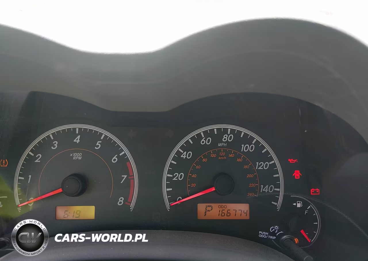 2009 Toyota Corolla Xle VIN:1NXBU40E19Z045448 - 7