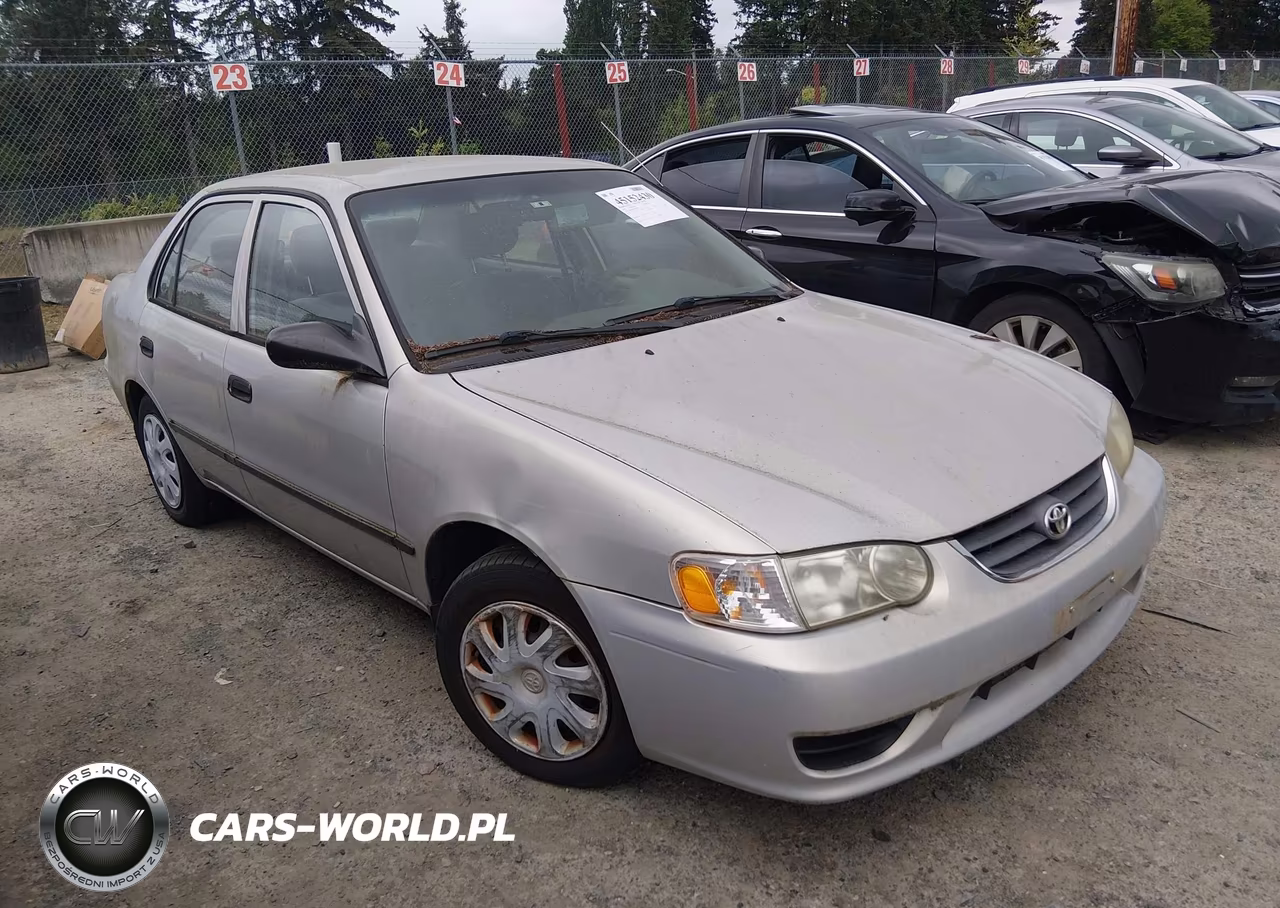 2002 Toyota Corolla Ce