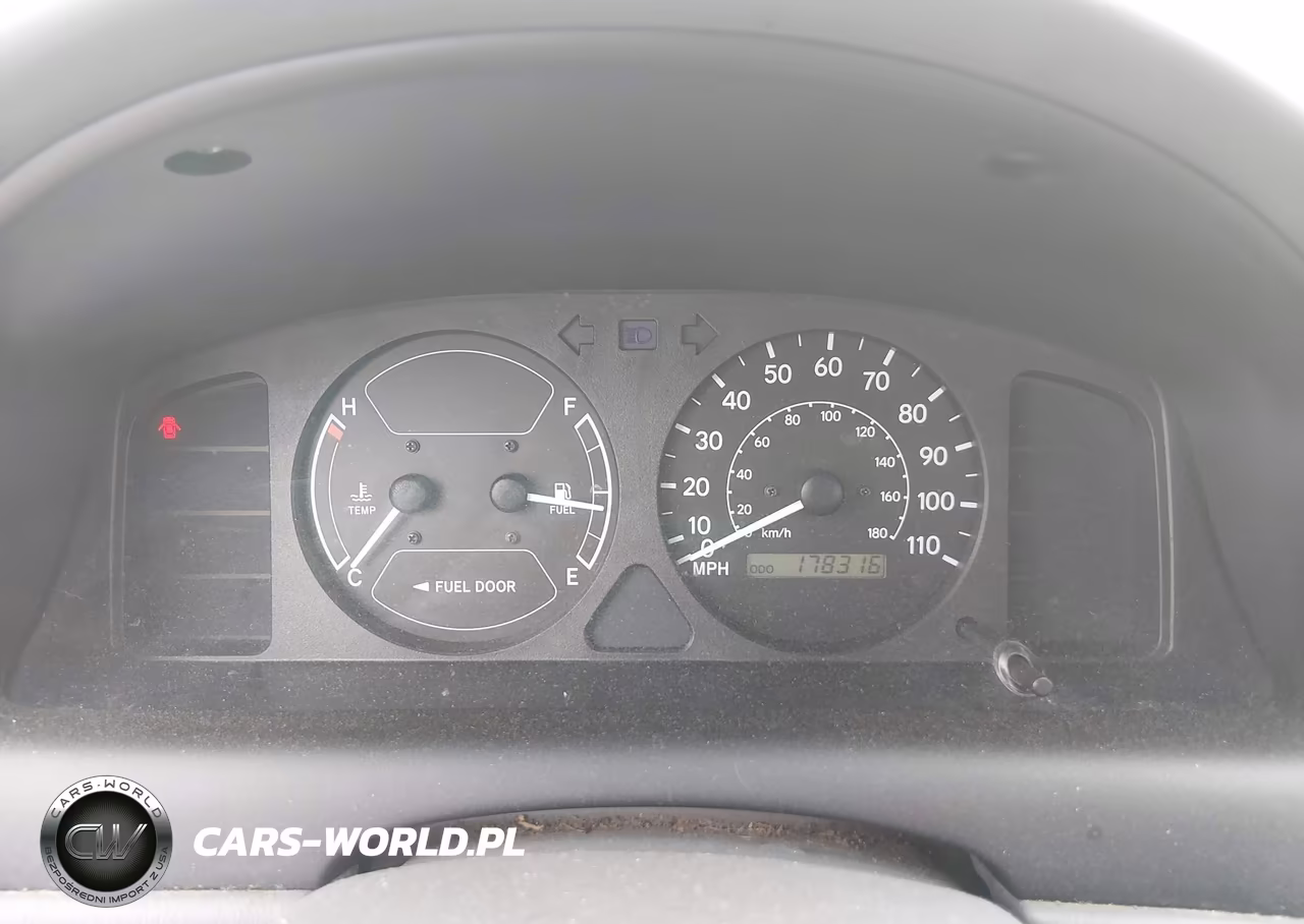 2002 Toyota Corolla Ce VIN:1NXBR12E42Z610178 - 7